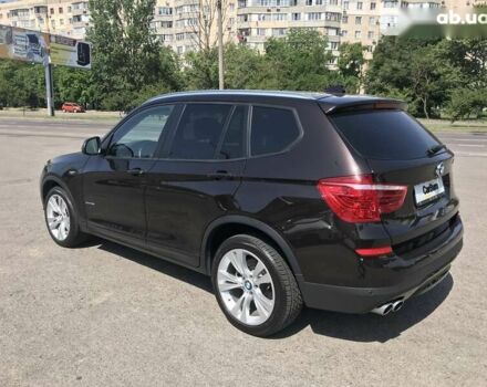БМВ Х3, объемом двигателя 2 л и пробегом 88 тыс. км за 23500 $, фото 9 на Automoto.ua