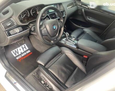 БМВ Х3, объемом двигателя 2 л и пробегом 96 тыс. км за 26000 $, фото 9 на Automoto.ua