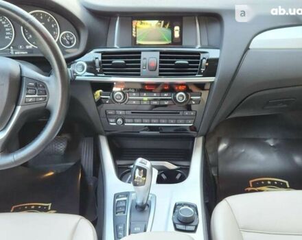 БМВ Х3, объемом двигателя 2 л и пробегом 159 тыс. км за 22990 $, фото 21 на Automoto.ua