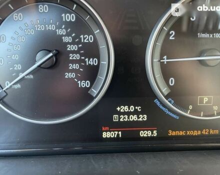 БМВ Х3, объемом двигателя 2 л и пробегом 88 тыс. км за 23500 $, фото 23 на Automoto.ua
