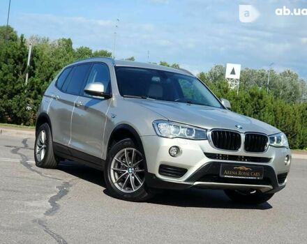 БМВ Х3, объемом двигателя 2 л и пробегом 159 тыс. км за 22990 $, фото 4 на Automoto.ua