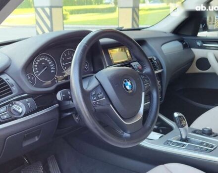 БМВ Х3, объемом двигателя 2 л и пробегом 159 тыс. км за 22990 $, фото 17 на Automoto.ua