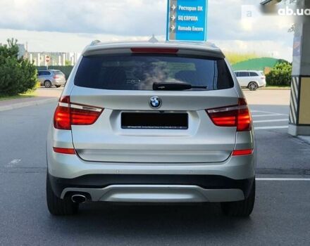 БМВ Х3, объемом двигателя 2 л и пробегом 159 тыс. км за 22990 $, фото 13 на Automoto.ua