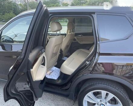 БМВ Х3, объемом двигателя 2 л и пробегом 88 тыс. км за 23500 $, фото 28 на Automoto.ua