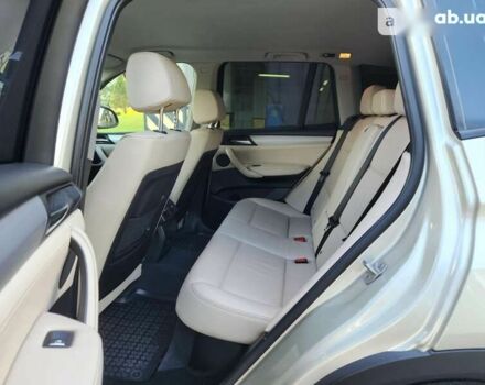 БМВ Х3, объемом двигателя 2 л и пробегом 159 тыс. км за 22990 $, фото 19 на Automoto.ua