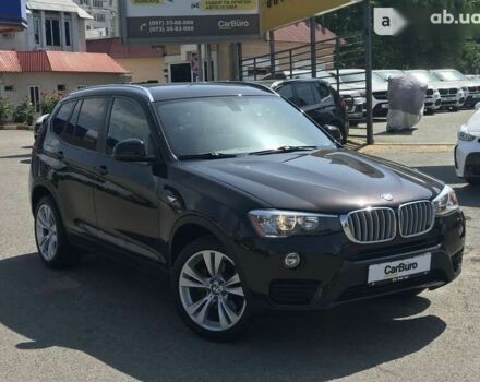 БМВ Х3, объемом двигателя 2 л и пробегом 88 тыс. км за 23500 $, фото 2 на Automoto.ua