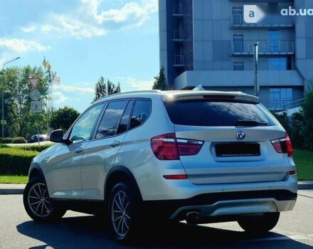 БМВ Х3, объемом двигателя 2 л и пробегом 159 тыс. км за 22990 $, фото 8 на Automoto.ua