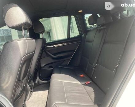 БМВ Х3, объемом двигателя 2 л и пробегом 96 тыс. км за 26000 $, фото 13 на Automoto.ua