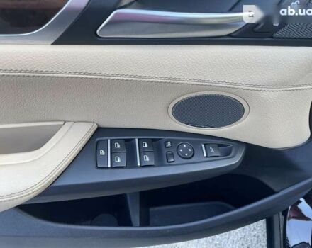 БМВ Х3, объемом двигателя 2 л и пробегом 88 тыс. км за 23500 $, фото 19 на Automoto.ua