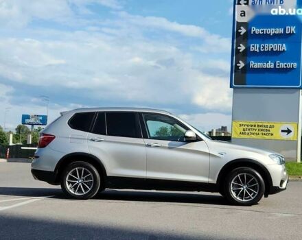 БМВ Х3, объемом двигателя 2 л и пробегом 159 тыс. км за 22990 $, фото 9 на Automoto.ua