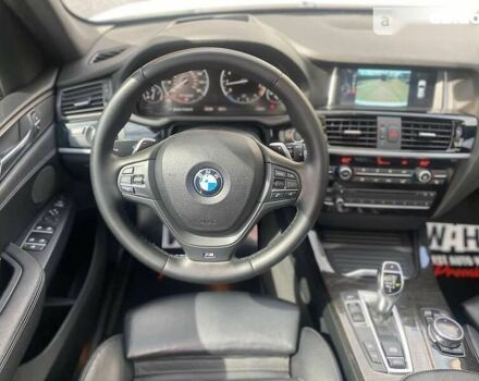 БМВ Х3, объемом двигателя 2 л и пробегом 96 тыс. км за 26000 $, фото 16 на Automoto.ua