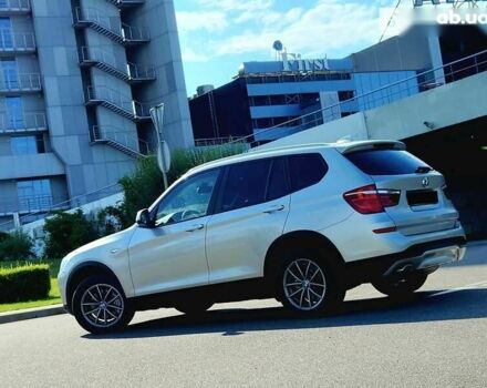 БМВ Х3, объемом двигателя 2 л и пробегом 159 тыс. км за 22990 $, фото 7 на Automoto.ua