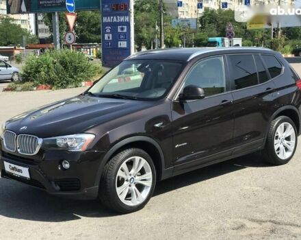 БМВ Х3, объемом двигателя 2 л и пробегом 88 тыс. км за 23500 $, фото 6 на Automoto.ua