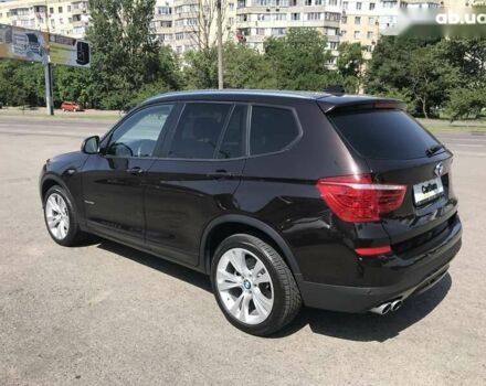 БМВ Х3, объемом двигателя 2 л и пробегом 88 тыс. км за 23500 $, фото 8 на Automoto.ua