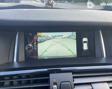 БМВ Х3, объемом двигателя 2 л и пробегом 88 тыс. км за 23500 $, фото 24 на Automoto.ua