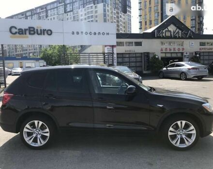 БМВ Х3, объемом двигателя 2 л и пробегом 88 тыс. км за 23500 $, фото 13 на Automoto.ua