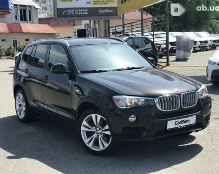 БМВ Х3, объемом двигателя 2 л и пробегом 88 тыс. км за 23500 $, фото 1 на Automoto.ua