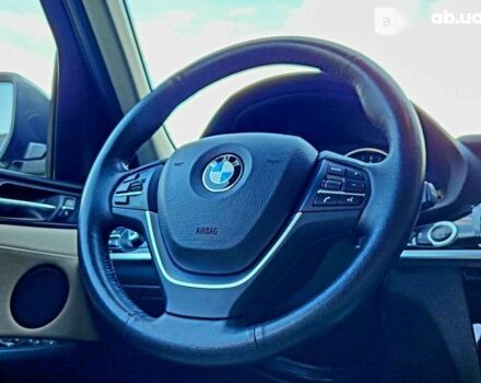 БМВ Х3, объемом двигателя 2 л и пробегом 159 тыс. км за 22990 $, фото 22 на Automoto.ua