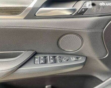 БМВ Х3, объемом двигателя 2 л и пробегом 96 тыс. км за 26000 $, фото 7 на Automoto.ua