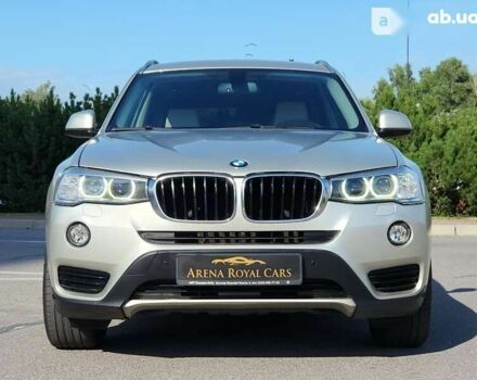 БМВ Х3, объемом двигателя 2 л и пробегом 159 тыс. км за 22990 $, фото 12 на Automoto.ua