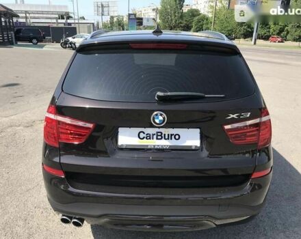 БМВ Х3, объемом двигателя 2 л и пробегом 88 тыс. км за 23500 $, фото 10 на Automoto.ua