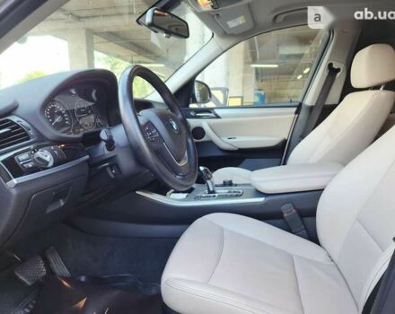БМВ Х3, объемом двигателя 2 л и пробегом 159 тыс. км за 22990 $, фото 16 на Automoto.ua