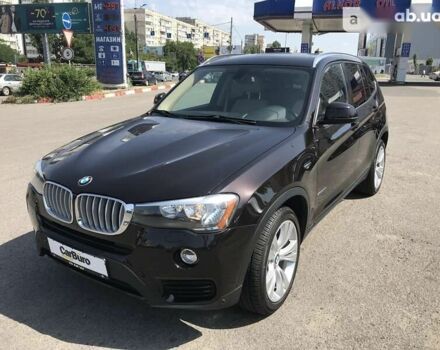 БМВ Х3, объемом двигателя 2 л и пробегом 88 тыс. км за 23500 $, фото 17 на Automoto.ua