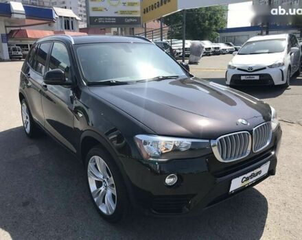 БМВ Х3, объемом двигателя 2 л и пробегом 88 тыс. км за 23500 $, фото 15 на Automoto.ua