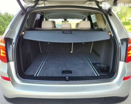 БМВ Х3, объемом двигателя 2 л и пробегом 159 тыс. км за 22990 $, фото 14 на Automoto.ua