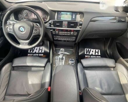 БМВ Х3, объемом двигателя 2 л и пробегом 96 тыс. км за 26000 $, фото 14 на Automoto.ua