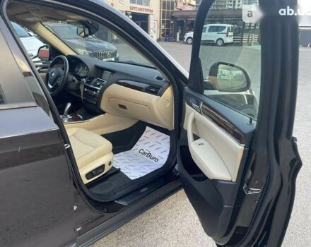 БМВ Х3, объемом двигателя 2 л и пробегом 88 тыс. км за 23500 $, фото 26 на Automoto.ua