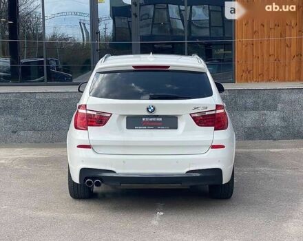 БМВ Х3, объемом двигателя 2 л и пробегом 96 тыс. км за 26000 $, фото 4 на Automoto.ua