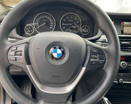 БМВ Х3, объемом двигателя 2 л и пробегом 114 тыс. км за 26000 $, фото 12 на Automoto.ua
