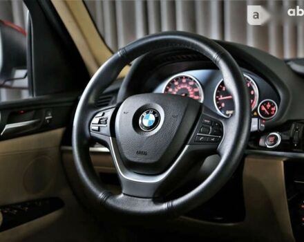 БМВ Х3, объемом двигателя 2 л и пробегом 62 тыс. км за 21500 $, фото 15 на Automoto.ua