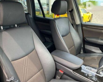 БМВ Х3, объемом двигателя 2 л и пробегом 114 тыс. км за 26000 $, фото 16 на Automoto.ua
