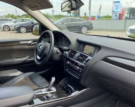 БМВ Х3, объемом двигателя 2 л и пробегом 114 тыс. км за 26000 $, фото 15 на Automoto.ua