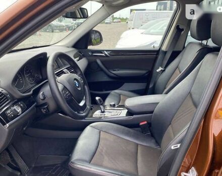 БМВ Х3, объемом двигателя 2 л и пробегом 114 тыс. км за 26000 $, фото 9 на Automoto.ua
