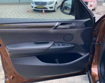 БМВ Х3, объемом двигателя 2 л и пробегом 114 тыс. км за 26000 $, фото 8 на Automoto.ua