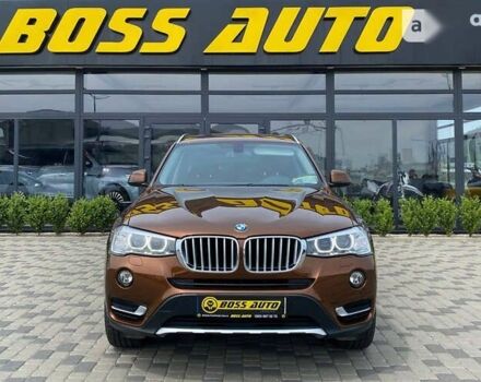БМВ Х3, объемом двигателя 2 л и пробегом 114 тыс. км за 26000 $, фото 7 на Automoto.ua