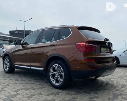 БМВ Х3, объемом двигателя 2 л и пробегом 114 тыс. км за 26000 $, фото 4 на Automoto.ua
