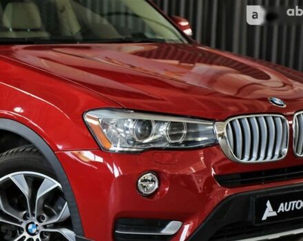 БМВ Х3, объемом двигателя 2 л и пробегом 62 тыс. км за 21500 $, фото 3 на Automoto.ua