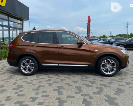 БМВ Х3, объемом двигателя 2 л и пробегом 114 тыс. км за 26000 $, фото 1 на Automoto.ua