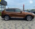 БМВ Х3, объемом двигателя 2 л и пробегом 114 тыс. км за 26000 $, фото 1 на Automoto.ua
