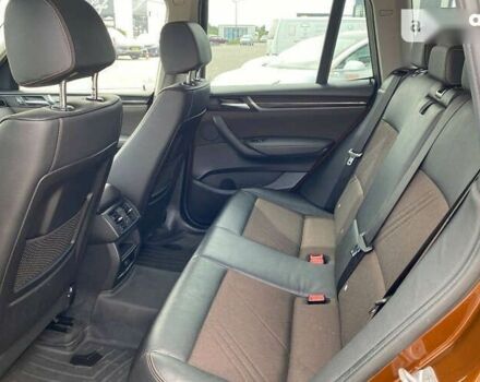 БМВ Х3, объемом двигателя 2 л и пробегом 114 тыс. км за 26000 $, фото 20 на Automoto.ua