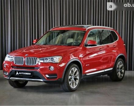 БМВ Х3, объемом двигателя 2 л и пробегом 62 тыс. км за 21500 $, фото 2 на Automoto.ua