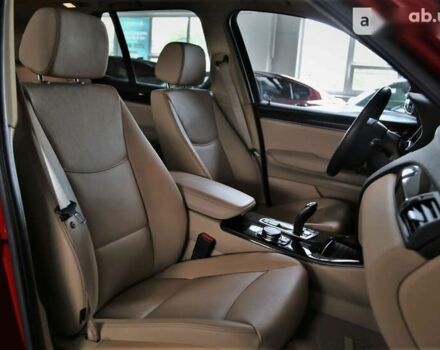 БМВ Х3, объемом двигателя 2 л и пробегом 62 тыс. км за 21500 $, фото 11 на Automoto.ua