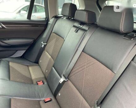 БМВ Х3, объемом двигателя 2 л и пробегом 114 тыс. км за 26000 $, фото 21 на Automoto.ua