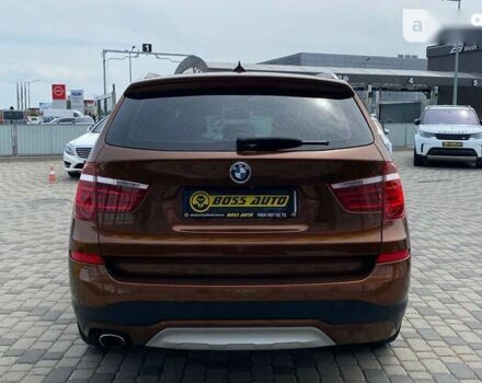 БМВ Х3, объемом двигателя 2 л и пробегом 114 тыс. км за 26000 $, фото 3 на Automoto.ua