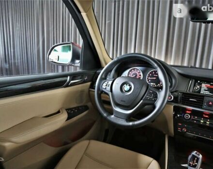 БМВ Х3, объемом двигателя 2 л и пробегом 62 тыс. км за 21500 $, фото 12 на Automoto.ua