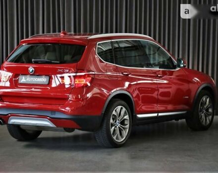 БМВ Х3, объемом двигателя 2 л и пробегом 62 тыс. км за 21500 $, фото 6 на Automoto.ua